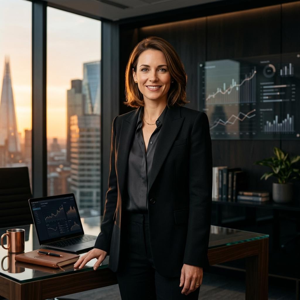 Carolin Berg, IT-Consultant aus Berlin